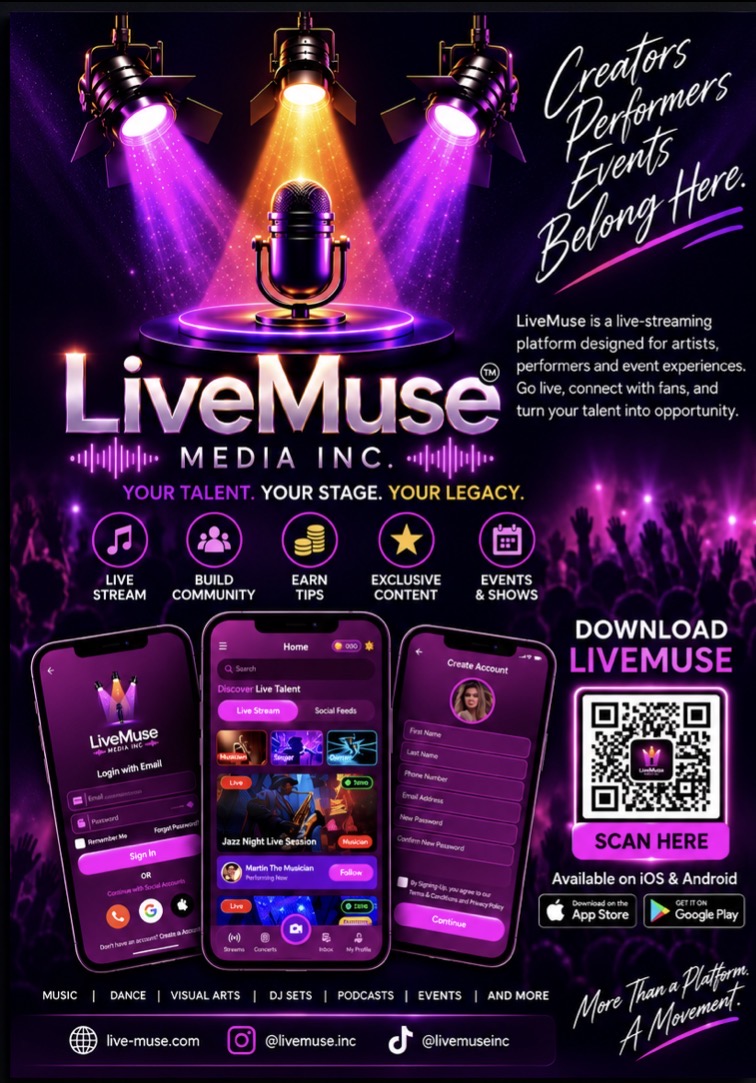 Event flyer