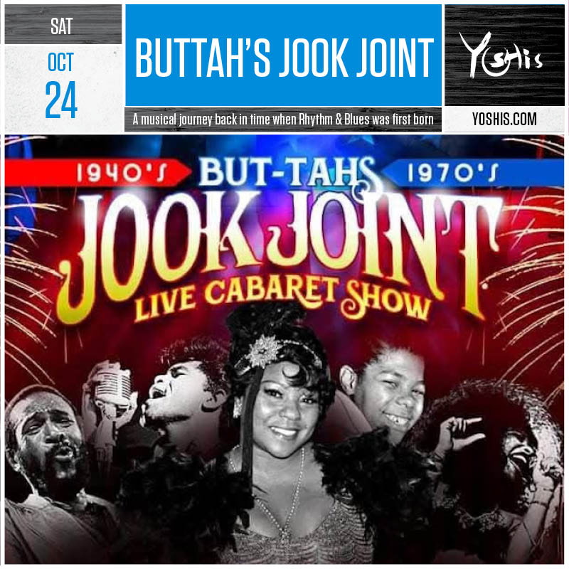 Event flyer